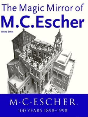 The Magic Mirror of M. C. Escher 1886155003 Book Cover
