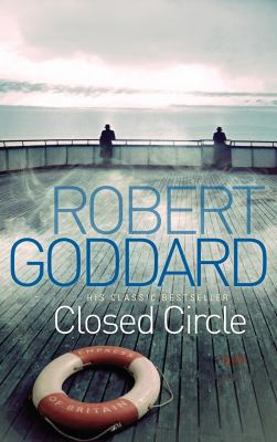 Closed Circle 0552164917 Book Cover