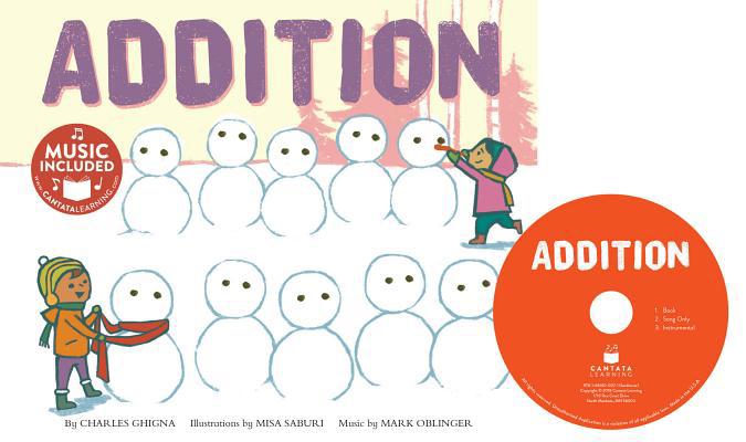 Addition 1684100070 Book Cover