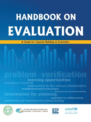 Handbook on Evaluation: A Guide for capacity Bu... 9387593568 Book Cover