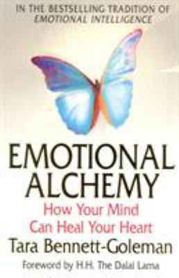 EMOTIONAL ALCHEMY B007YTI13I Book Cover