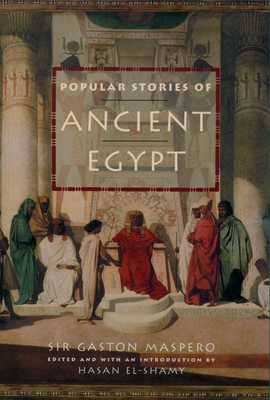 Popular Stories of Ancient Egypt 019517335X Book Cover