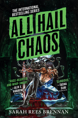 All Hail Chaos 0316568740 Book Cover