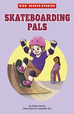 Skateboarding Pals 1663909547 Book Cover