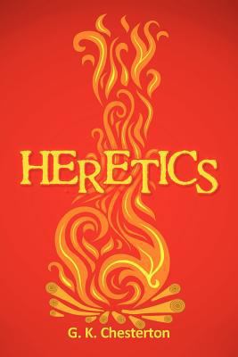 Heretics 1613822707 Book Cover