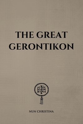 The Great Gerontikon            Book Cover