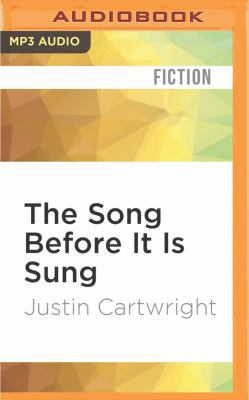 The Song Before It Is Sung 1531877079 Book Cover