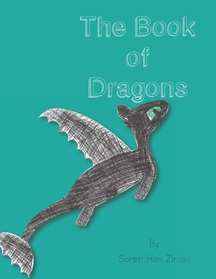 The Book of Dragons B08TZ3HXZM Book Cover