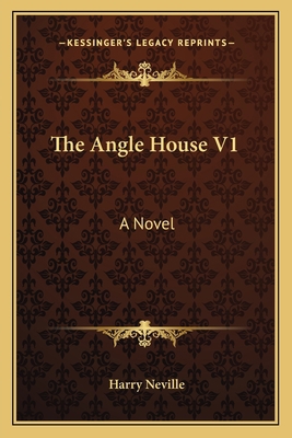 The Angle House V1 1163620475 Book Cover