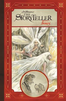 Jim Henson's Storyteller: Fairies 1684152127 Book Cover