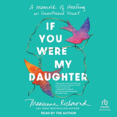 If You Were My Daughter: A Memoir of Healing an... B0F41GJVVS Book Cover
