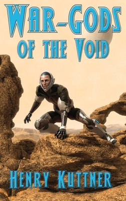 War-Gods of the Void 1515446891 Book Cover