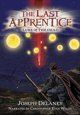 The Last Apprentice Lure of the Dead (The Last ... 1470320231 Book Cover