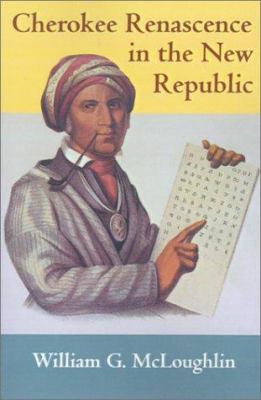Cherokee Renascence in the New Republic 069100627X Book Cover