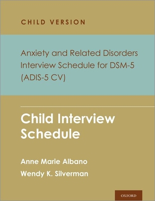Anxiety and Related Disorders Interview Schedul... 0197621953 Book Cover