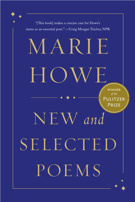 New and Selected Poems 1324117672 Book Cover