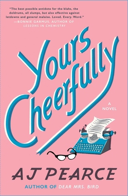 Yours Cheerfully 1501170104 Book Cover