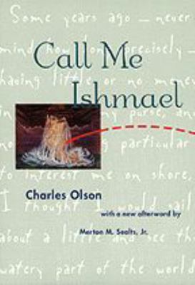 Call Me Ishmael 0801857317 Book Cover