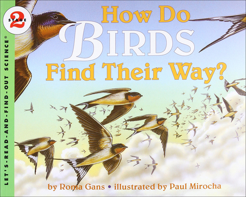 How Do Birds Find Their Way? 0780762037 Book Cover