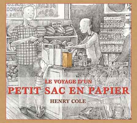 Fre-Voyage Dun Petit Sac En Pa [French] 1443186163 Book Cover