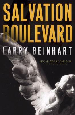 Salvation Boulevard: A Novel 1568584113 Book Cover