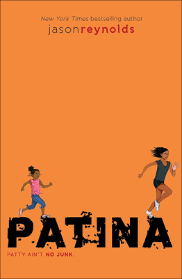 Patina 0606414592 Book Cover