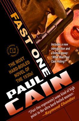 Fast One 0982688784 Book Cover