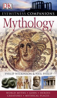 Mythology (Eyewitness Companions) [Unknown] 1405318201 Book Cover
