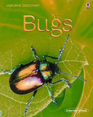 Bugs 0794523757 Book Cover