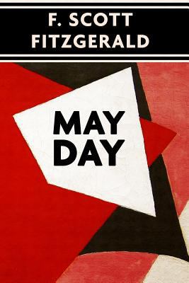 May Day by F. Scott Fitzgerald: Super Large Pri... [Large Print] 1798444933 Book Cover