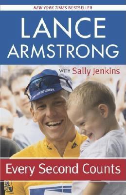 Every Second Counts 0767914481 Book Cover
