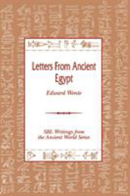 Letters from Ancient Egypt 1555404731 Book Cover