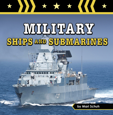 Military Ships and Submarines 1666350346 Book Cover