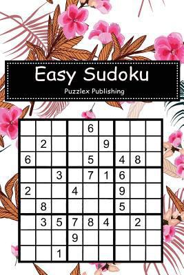 Easy Sudoku: Sudoku Puzzle Game For Beginers Wi... 1793110107 Book Cover