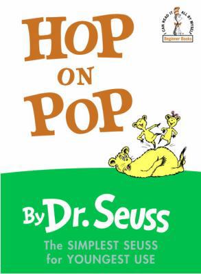 Hop on Pop B001IB29RM Book Cover