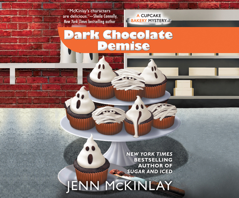 Dark Chocolate Demise 152006683X Book Cover