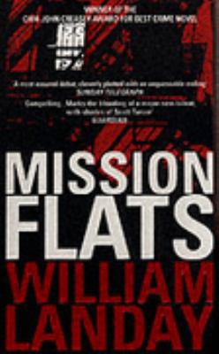 Mission Flats 0552149446 Book Cover