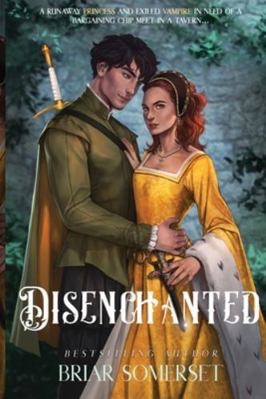 Disenchanted: Book One) B0G1V73XCY Book Cover