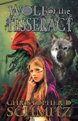 Wolf of the Tesseract 1612967280 Book Cover