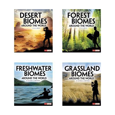 Exploring Earth's Biomes 1543572197 Book Cover