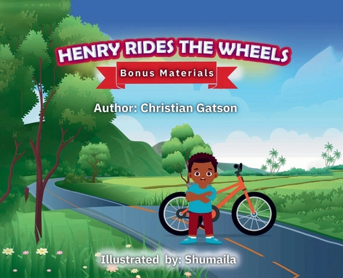 Henry Rides the Wheels B0GTKSHP4D Book Cover