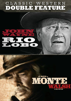 Rio Lobo / Monte Walsh            Book Cover