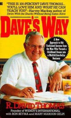 Dave's Way 0425135012 Book Cover