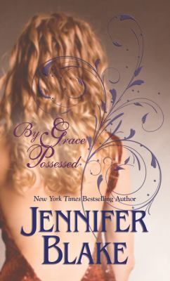 By Grace Possessed [Large Print] 1410441903 Book Cover