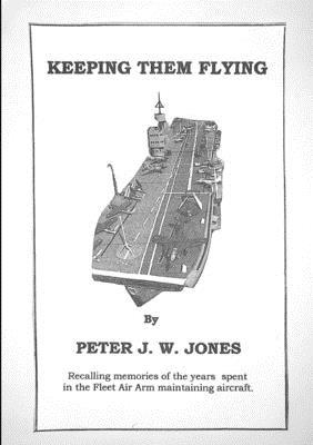 Keeping Them Flying 0244266328 Book Cover