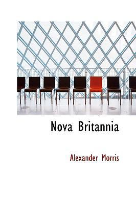 Nova Britannia 1103241974 Book Cover