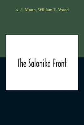 The Salonika Front 935421018X Book Cover