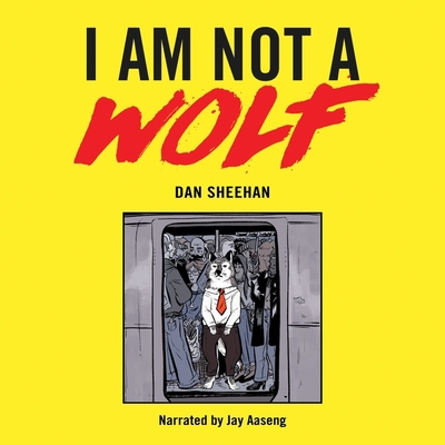 I Am Not a Wolf B0C7CZF51Q Book Cover