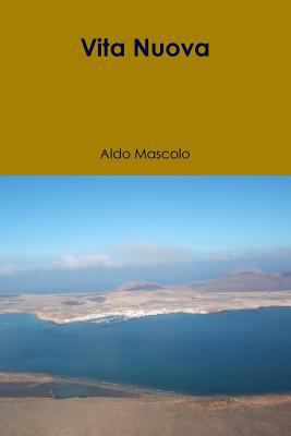 Vita Nuova [Italian] 1291666583 Book Cover
