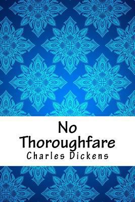 No Thoroughfare 1986638421 Book Cover
